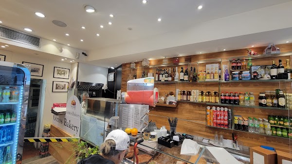 Gino Bread Factory