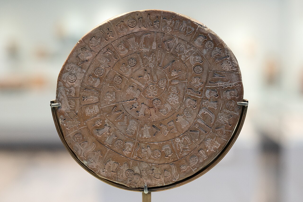 Phaistos