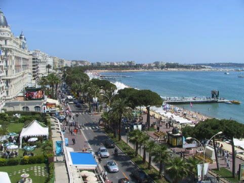 Croisette Boulevard
