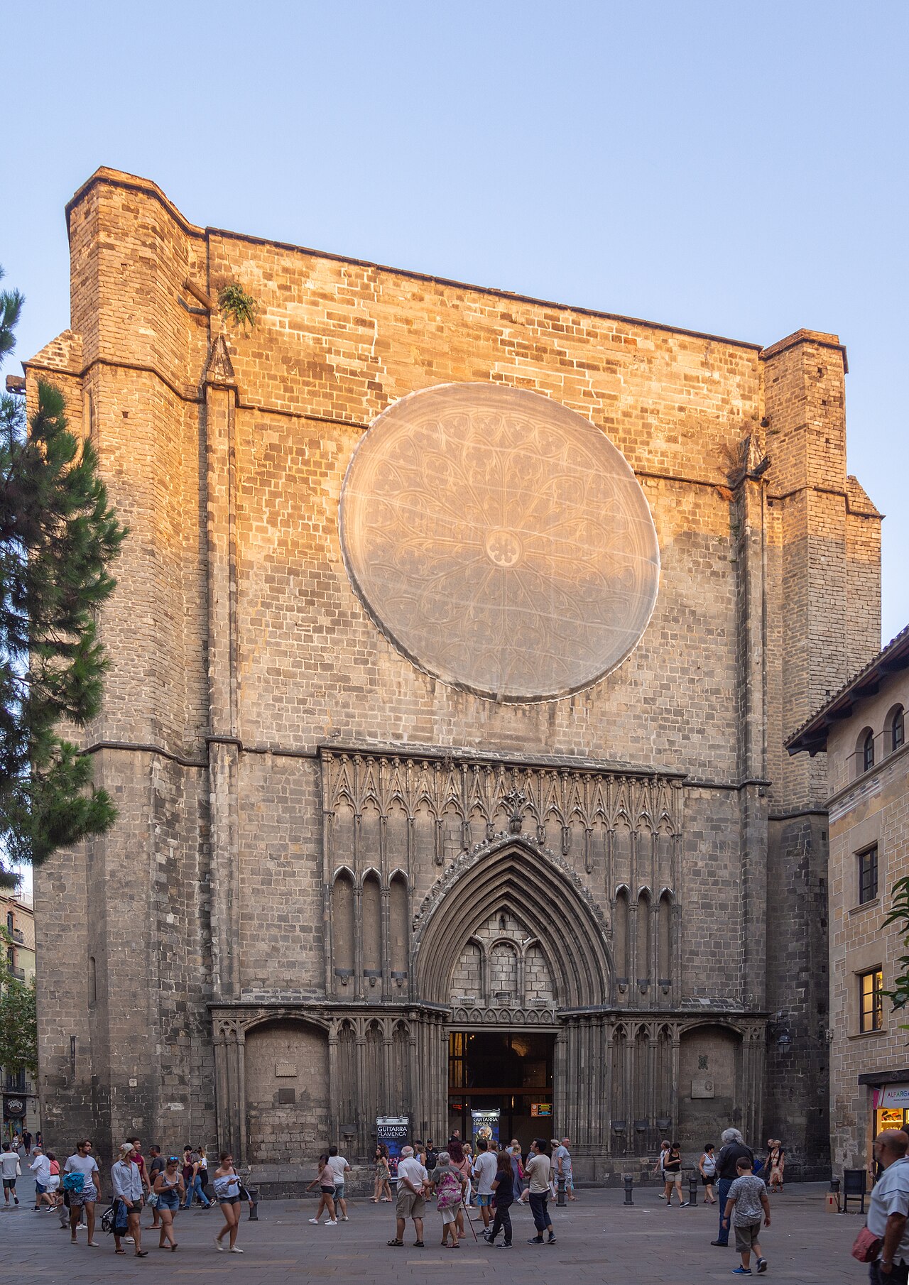 Santa Maria del Pi