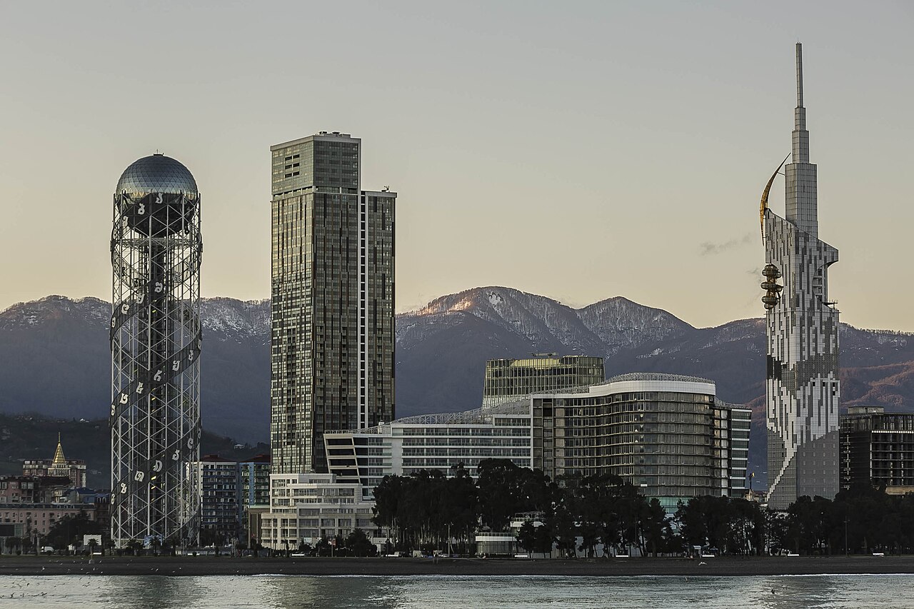 Batumi Boulevard