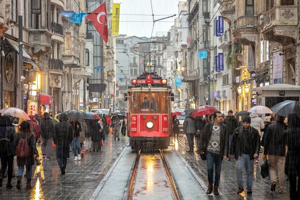 Istiklalstraat