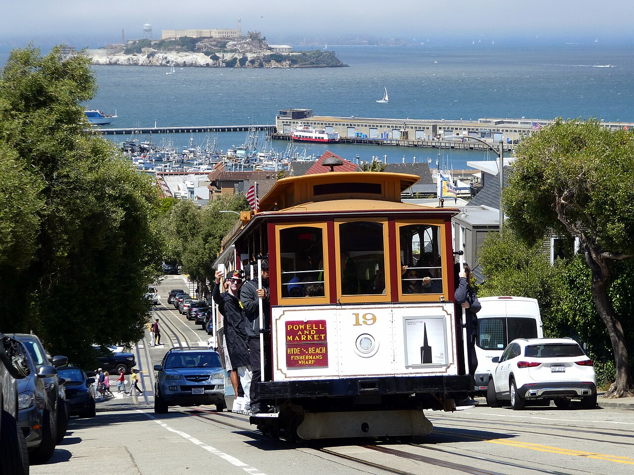 Cable Cars