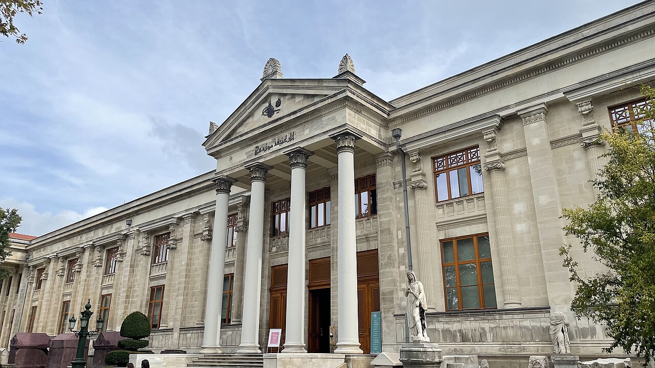 Musei archeologici di Istanbul