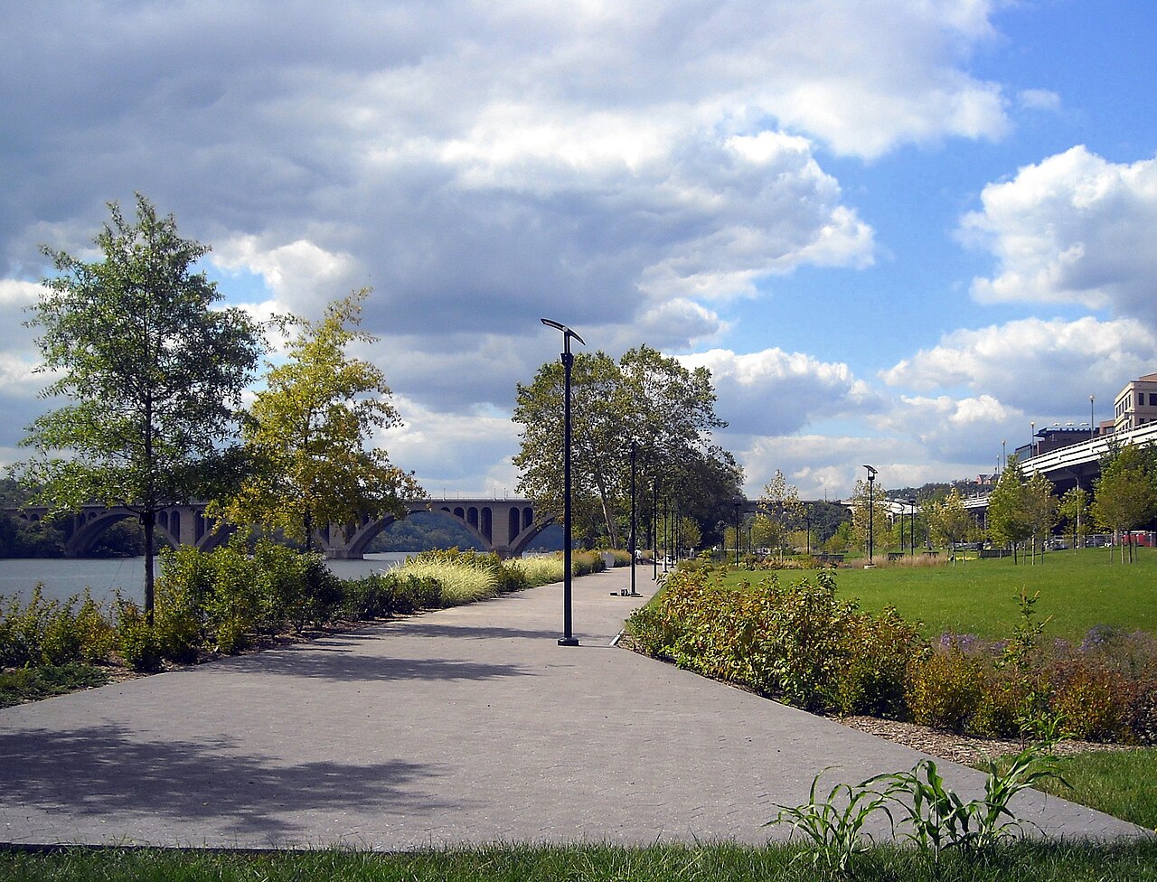 Georgetown Waterfront