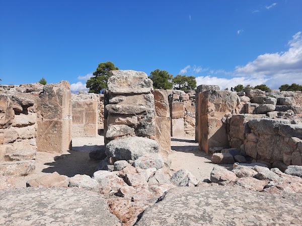 Palace of Phaistos
