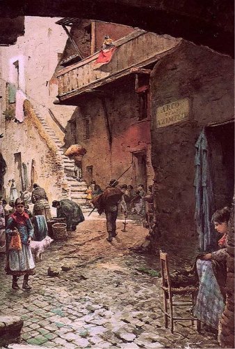 Jewish Quarter