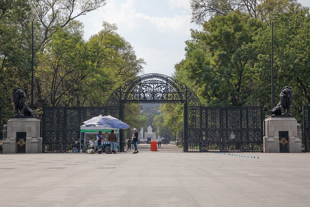 Bosque de Chapultepec