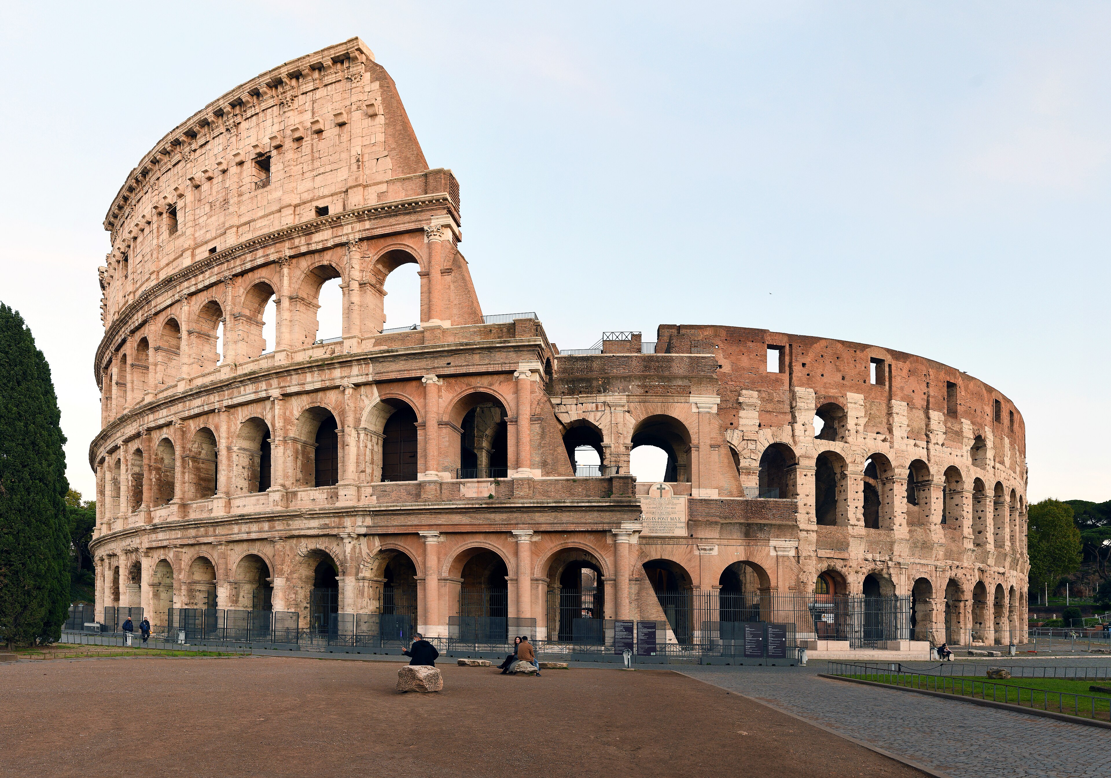 Colosseum, Rome