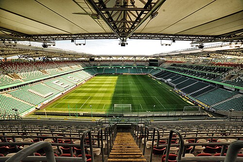 Stadion Legii