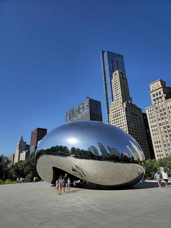 The Bean (Cloud Gate)