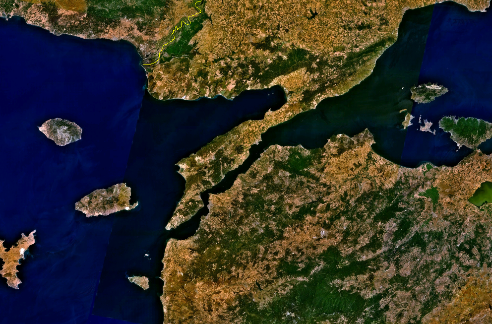 Halbinsel Gallipoli