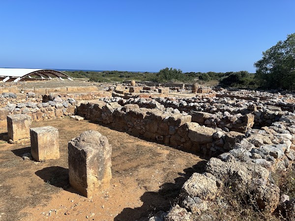 Minoan Palaces Trail