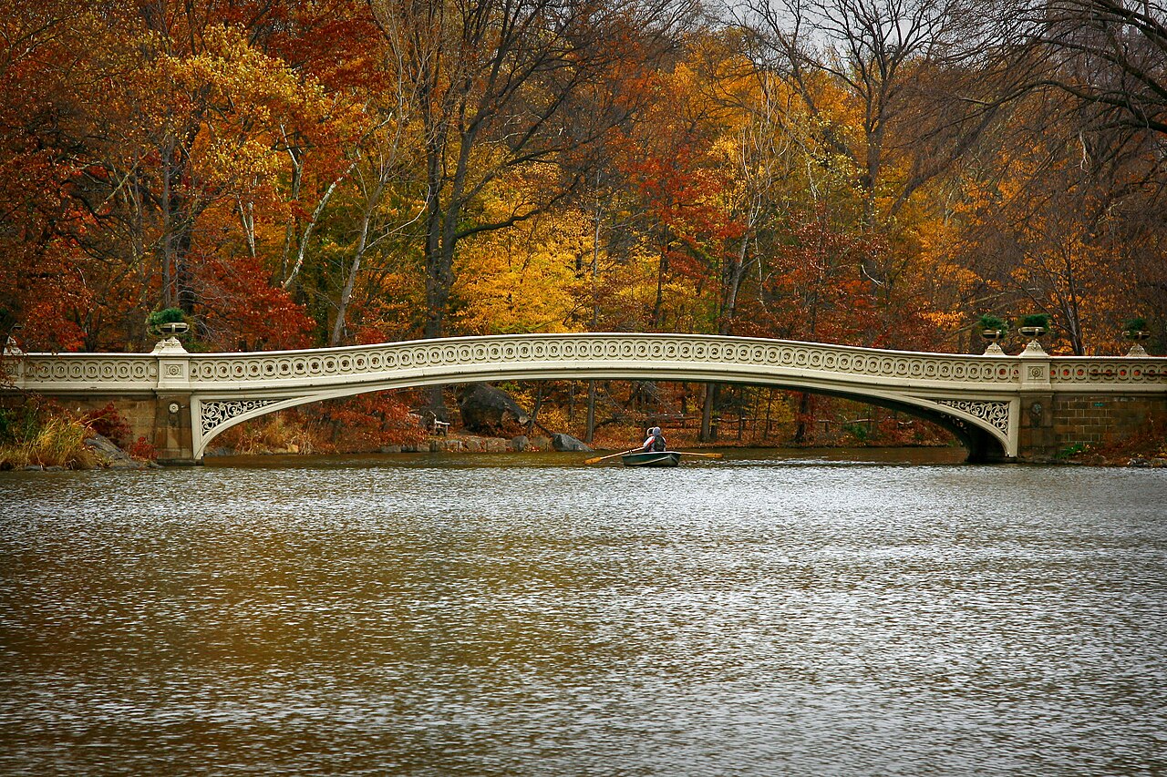 Bow Bridge