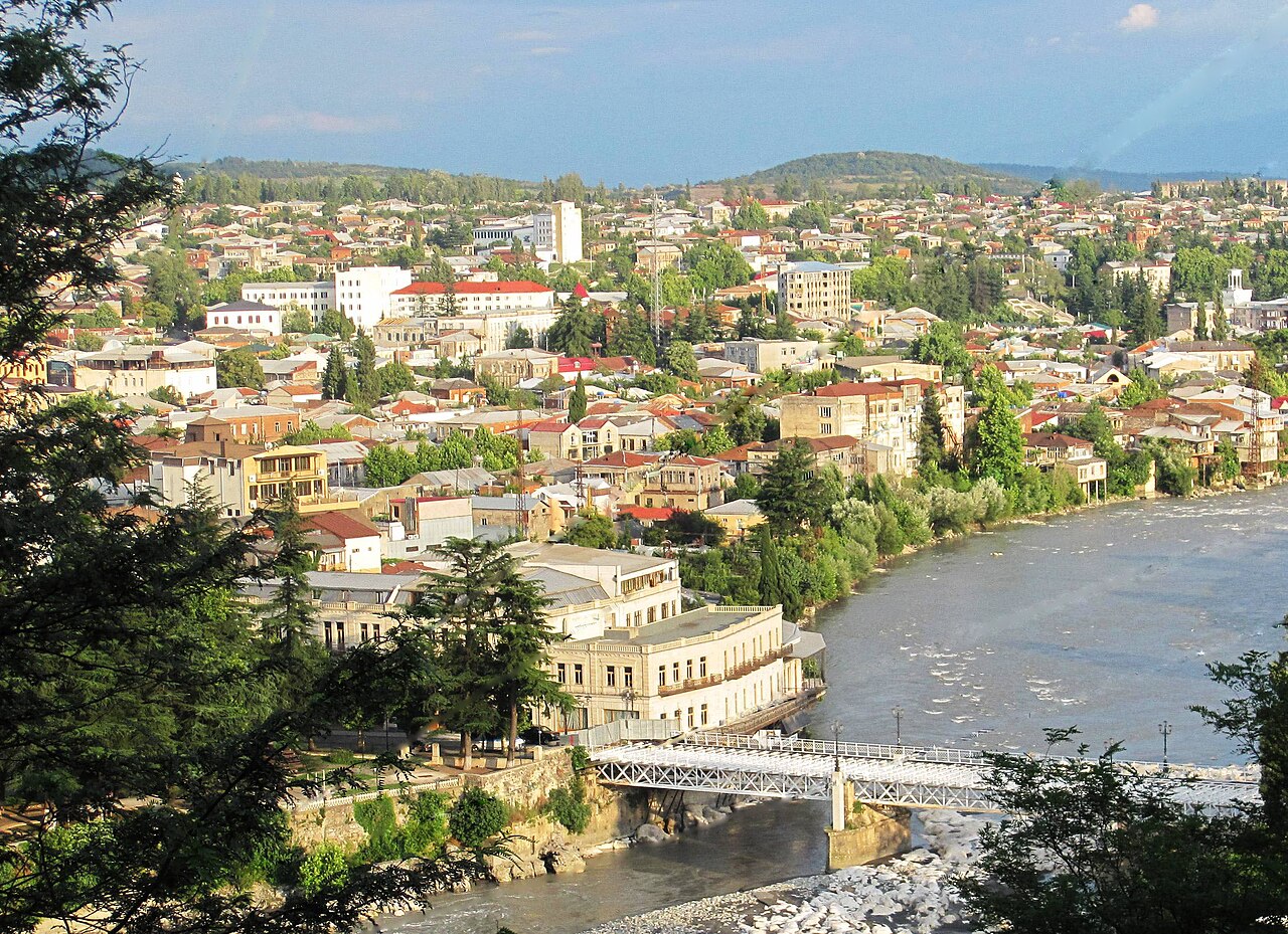 Kutaisi Old Town