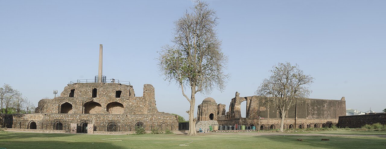 Feroz Shah Kotla