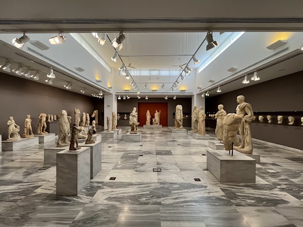 Musée archéologique d'Héraklion