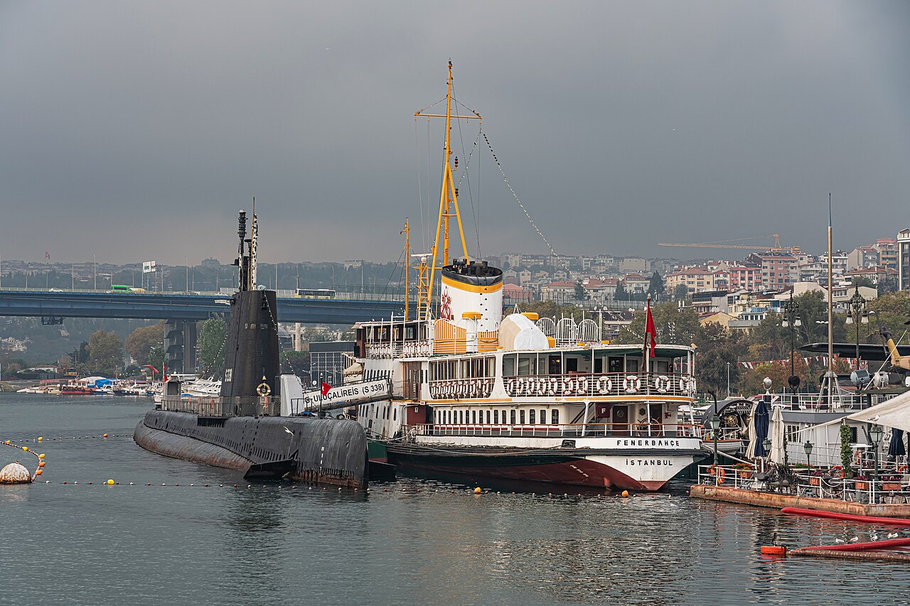 Museo Rahmi M. Koç