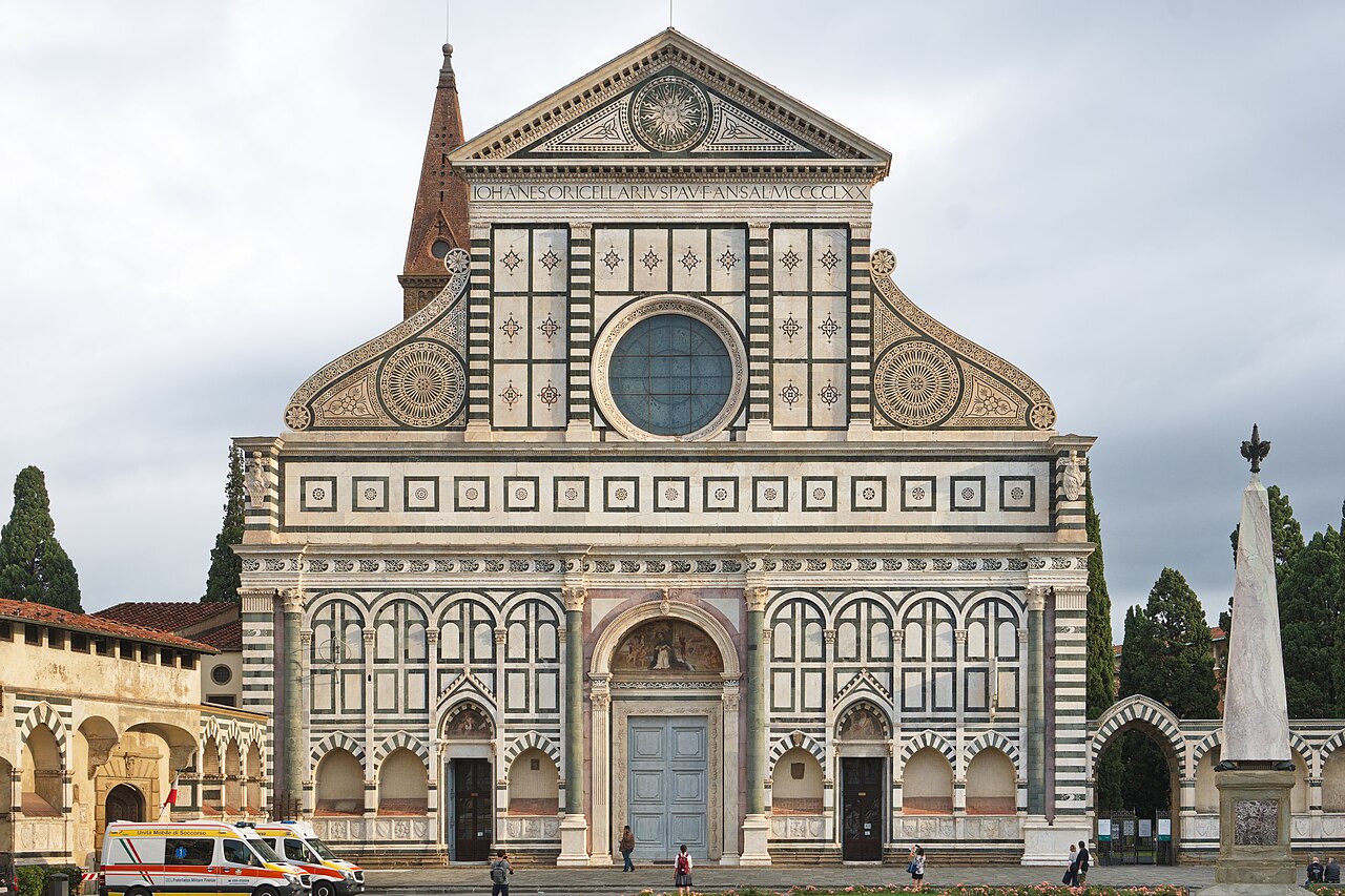 Basilica di Santa Maria Novella