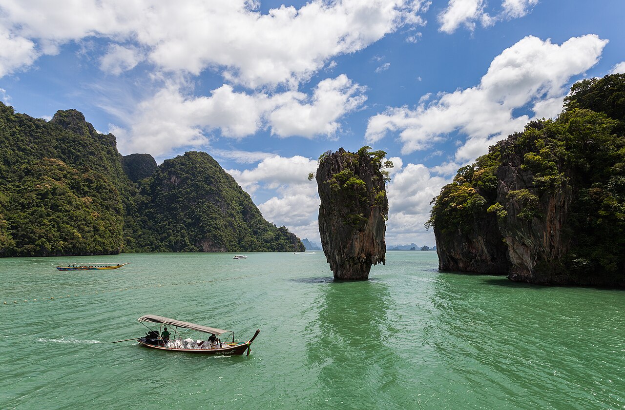 James Bond Island (Khao Phing Kan)