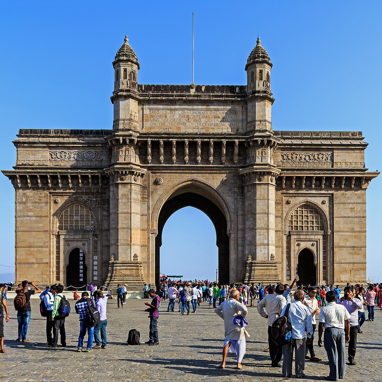 Gateway of Mumbai