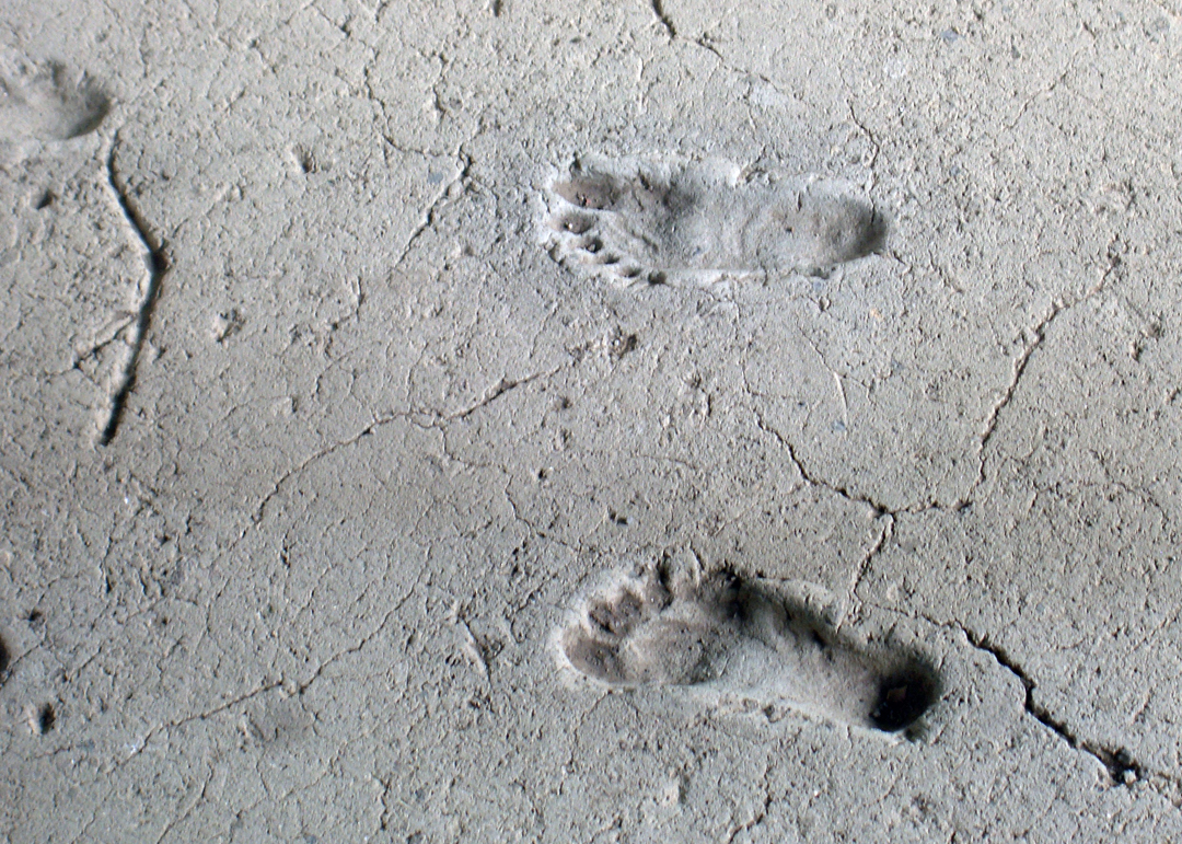 Acahualinca Footprints