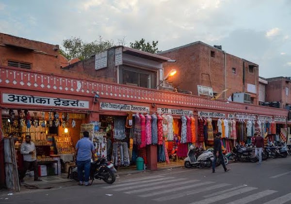 Bapu Bazaar