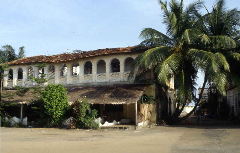 Grand-Bassam Historic District