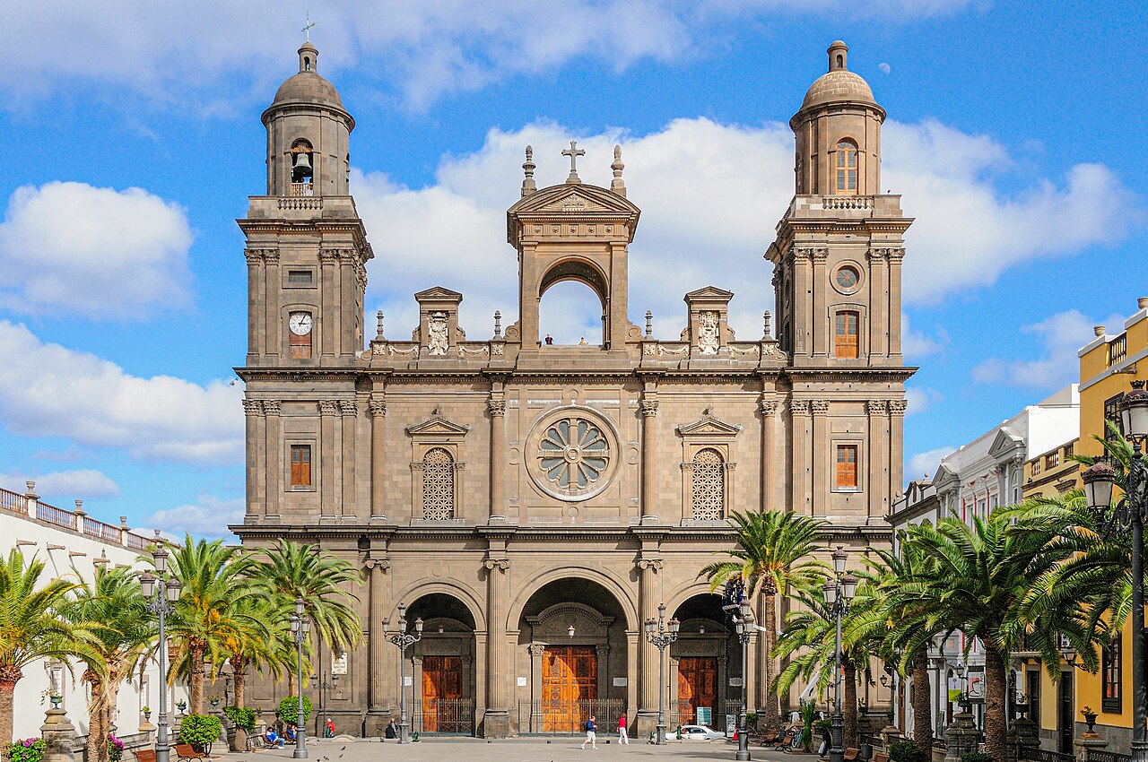 Cathedral of Santa Ana