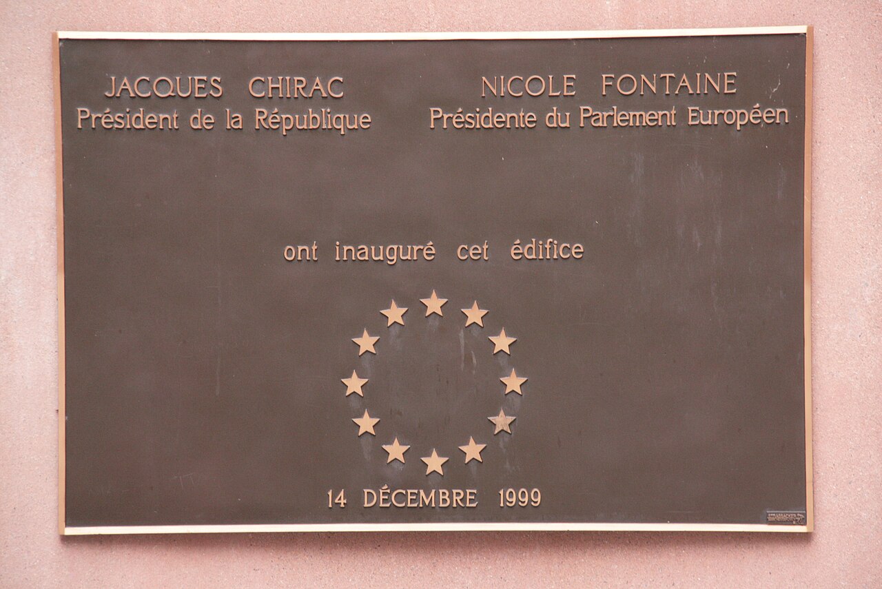 European Parliament Building