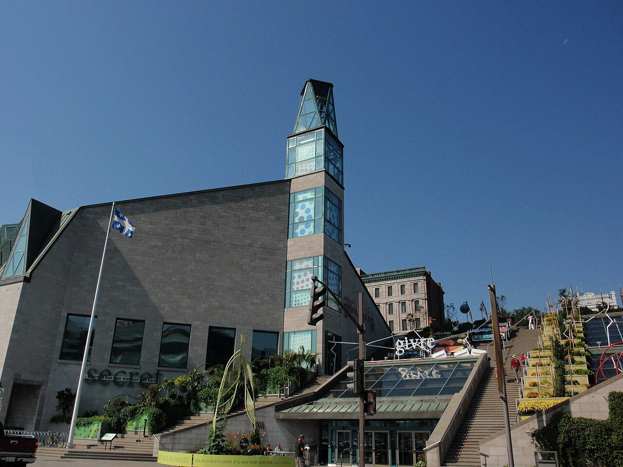 Musée de la Civilisation