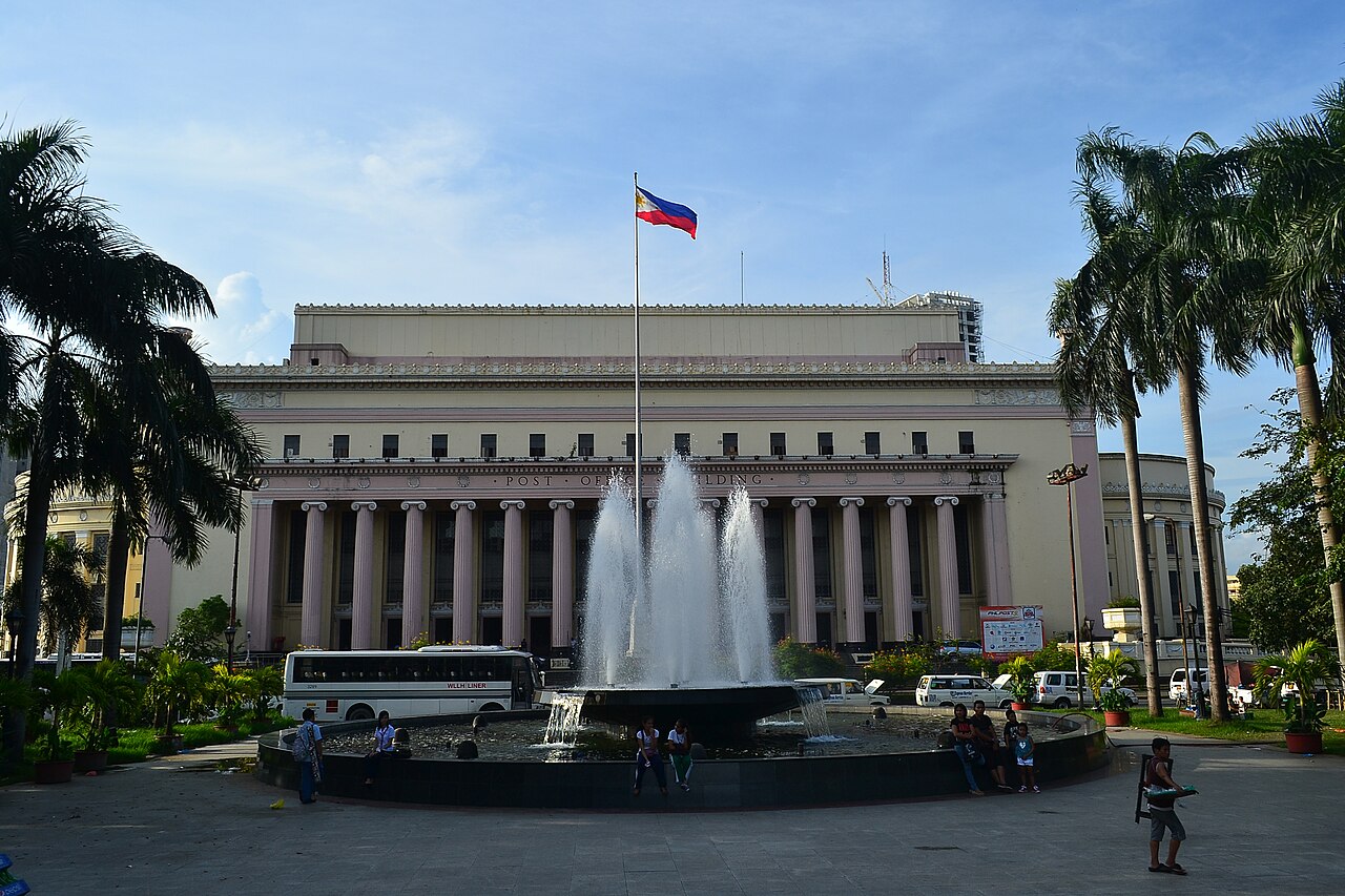 Central Post Office