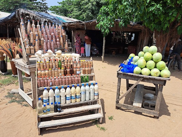 Artisan Market of Grand-Bassam