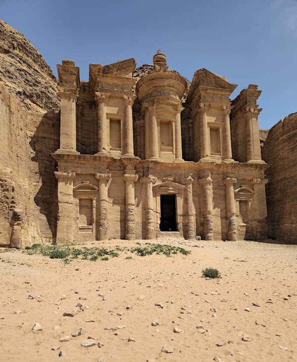 The Monastery