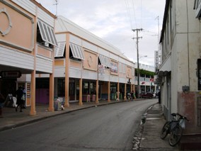 Speightstown Historic Town Centre