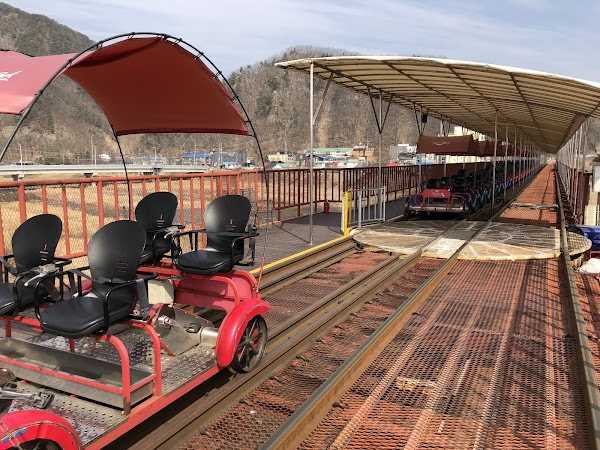 Gapyeong Rail Park