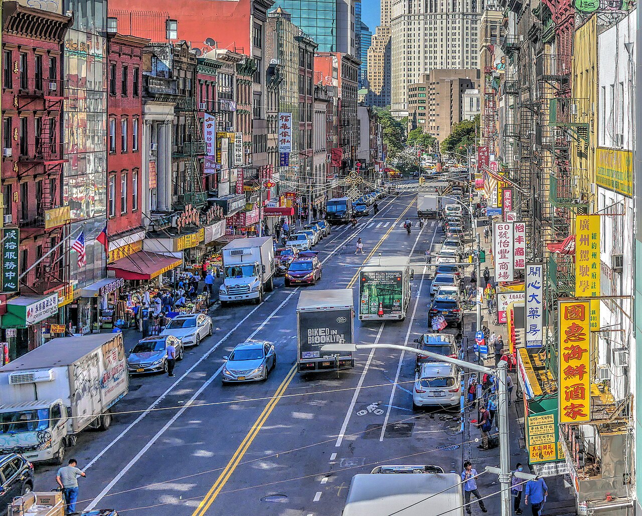 Chinatown (Yaowarat)