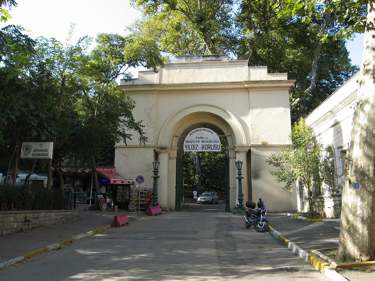 Yıldız Park