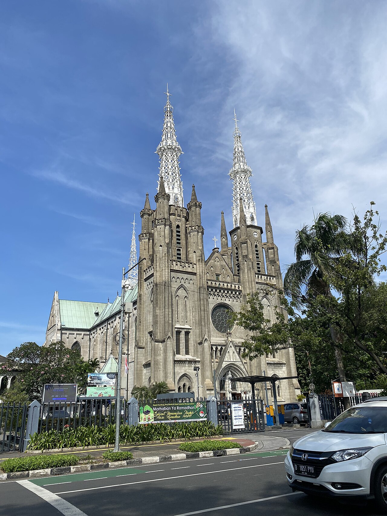 Cathedral of Jakarta