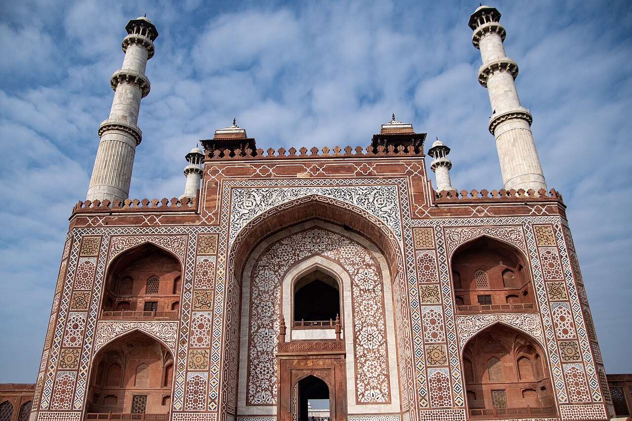 Tomb of Akbar