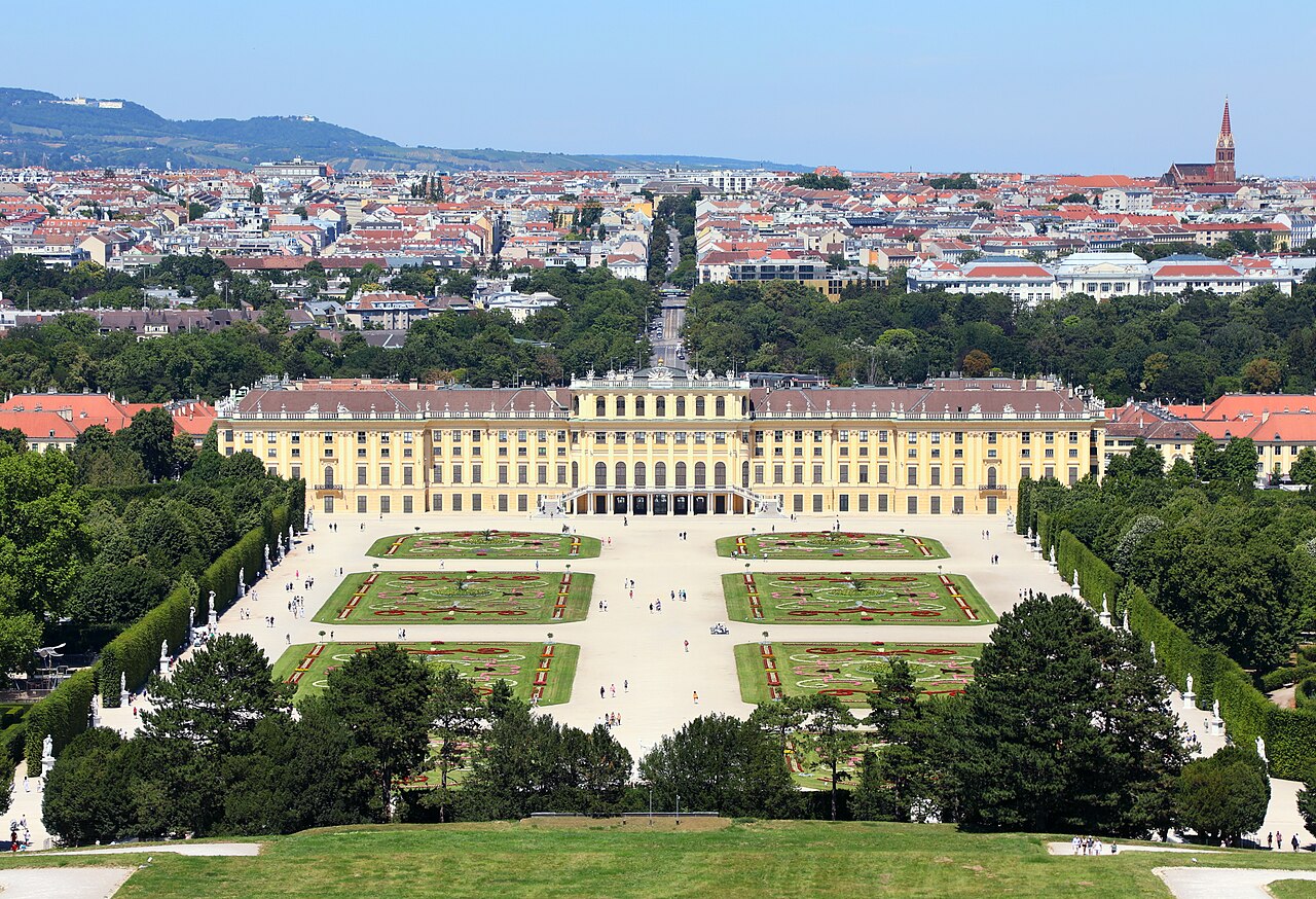 Schönbrunn-paleis