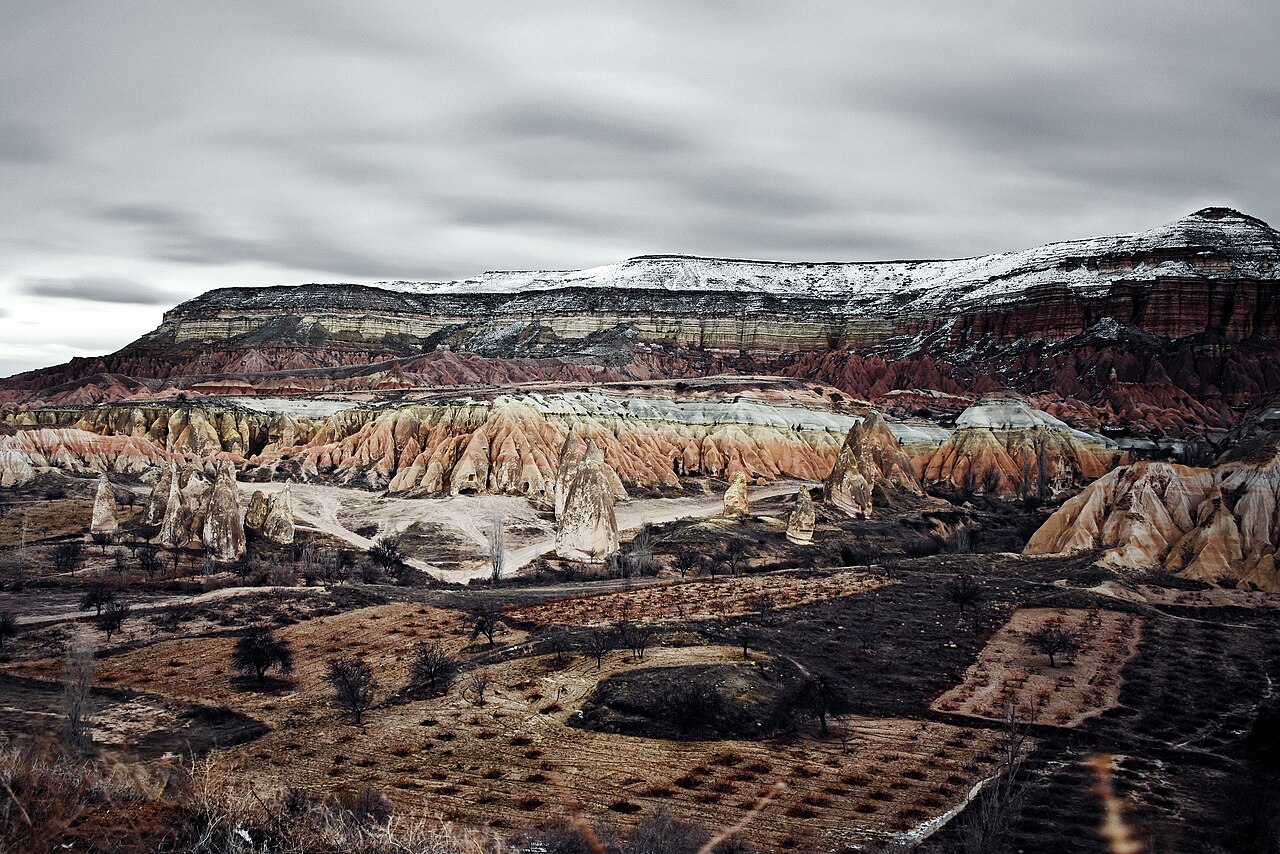 Openluchtmuseum Göreme