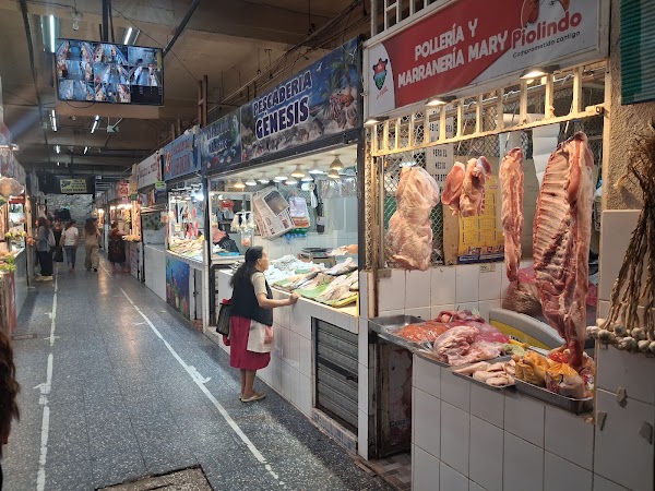 Central Market (Mercado Central)