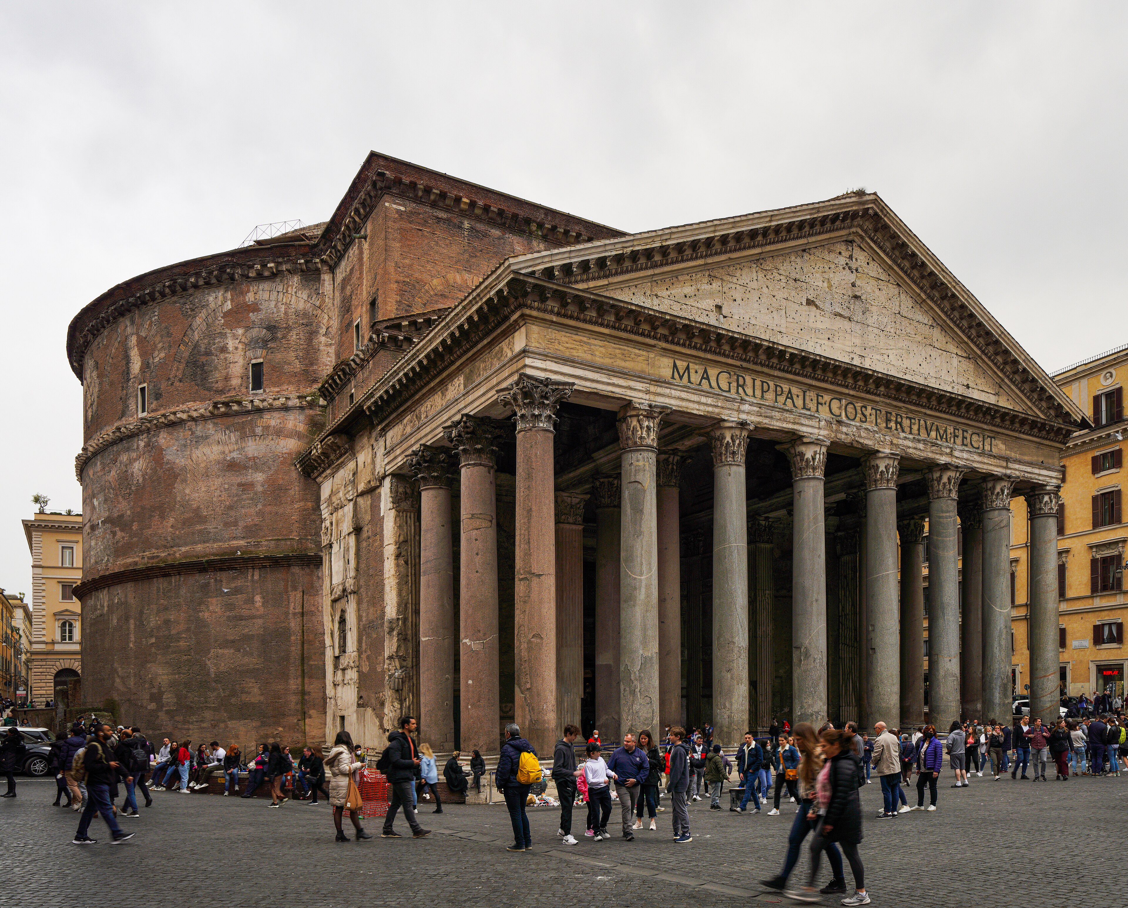 Pantheon, Rome
