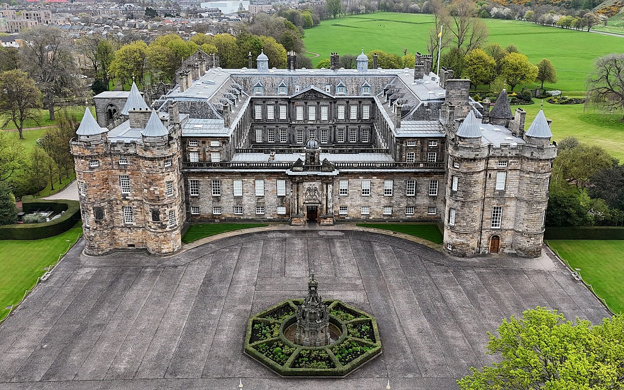 Palace of Holyroodhouse