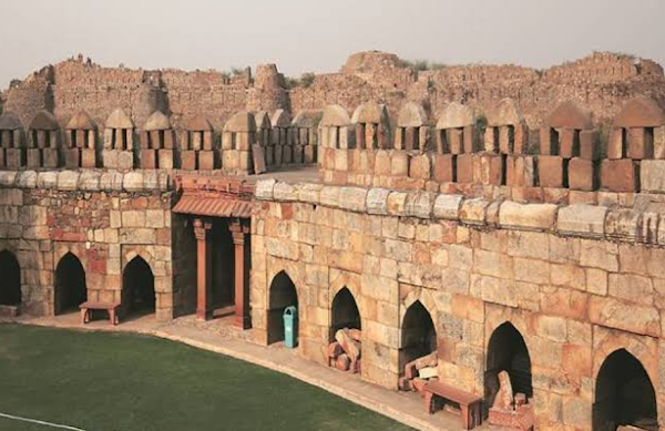 Tughlaqabad Fort