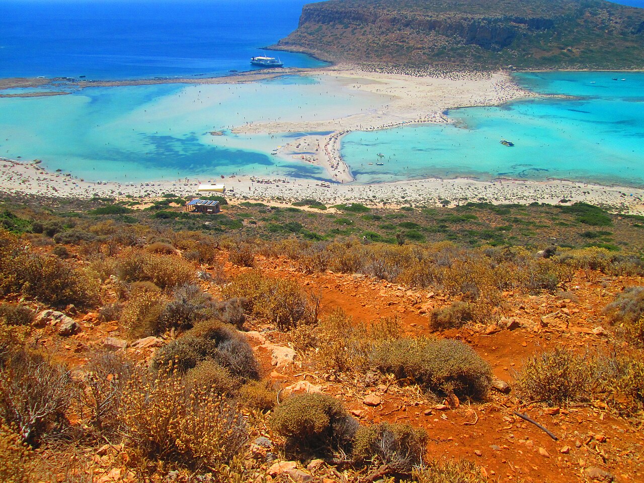 Estuary and Lagoon
