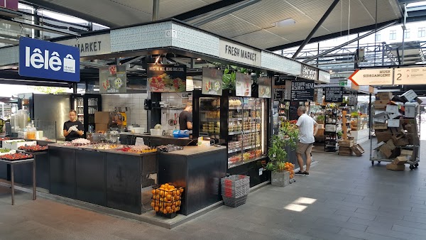 Torvehallerne Market