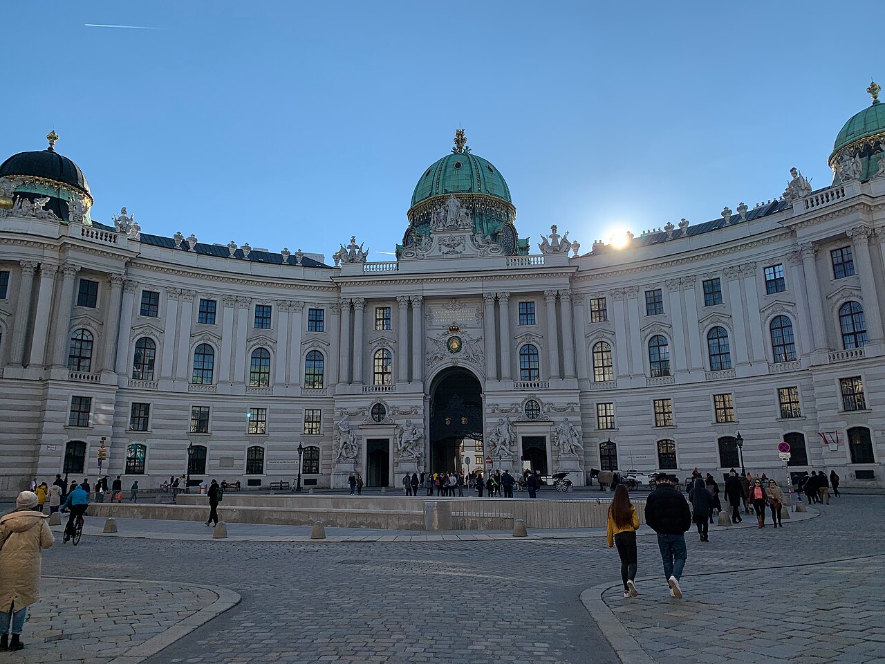 Michaelerplatz
