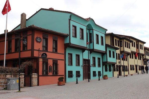 Historická čtvrť Odunpazarı